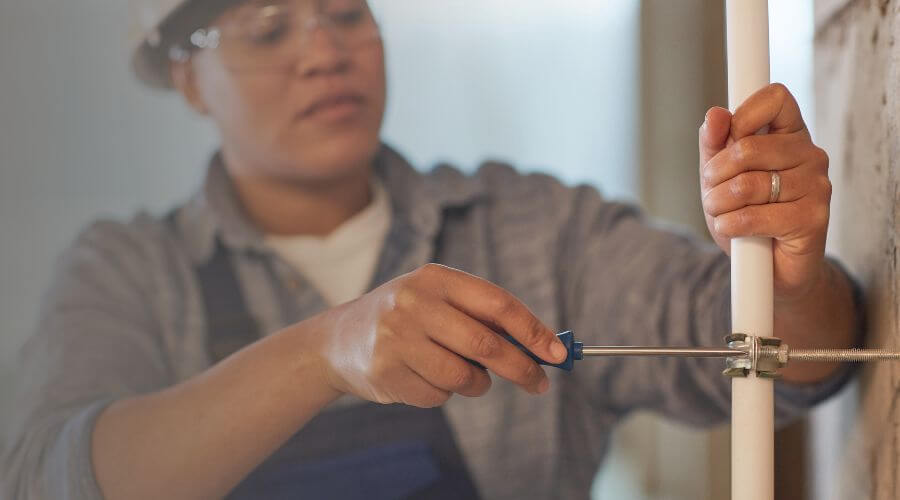 Professional annual plumbing maintenance services in Scottsboro, AL